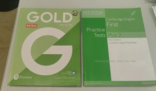 Cambridge English First Practice Tests Plus 2 W...