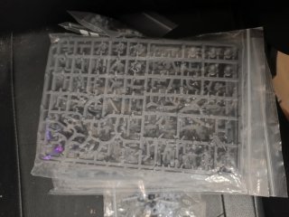 Warhammer 40000 Mil Hijos Completo