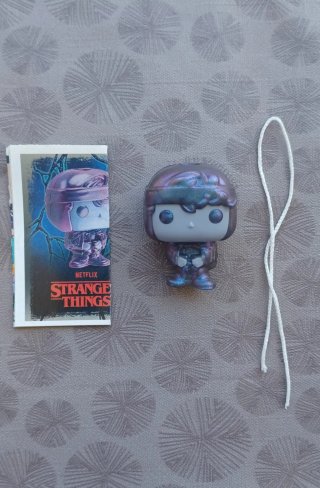 Funko Dustin del Reves