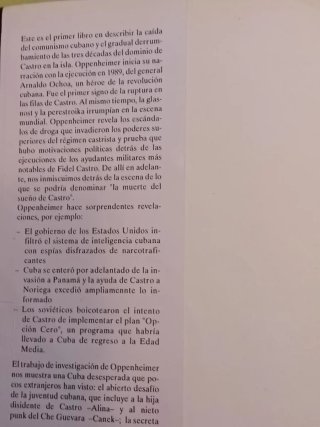 La hora final de Castro.