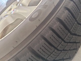 Llantas Toyota 17 pulgadas