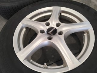 Llantas Toyota 17 pulgadas