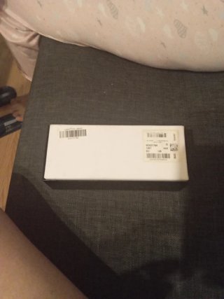 Caja de gafas Chanel vacía
