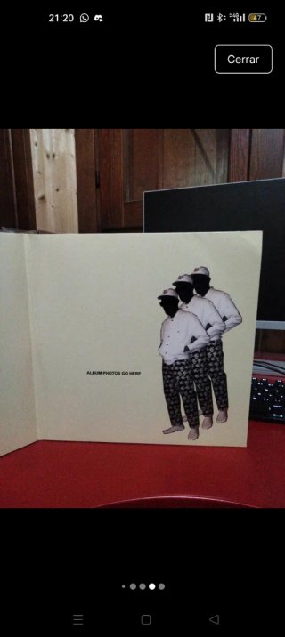 Vinilo Flower Boy