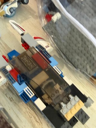 Lote piezas LEGO