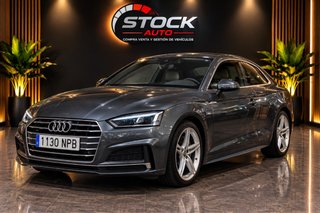 Audi A5 2017