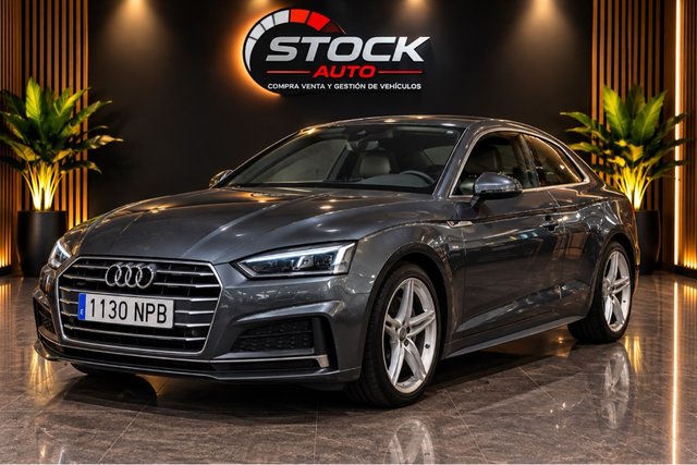 Audi A5 2017