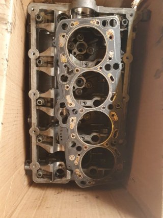 Culata Golf 5 BKD