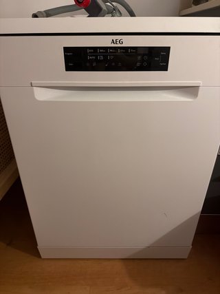 Lavavajillas AEG 60cm - 14 servicios