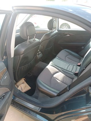 Mercedes-Benz Clase E 2002