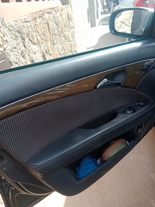 Mercedes-Benz Clase E 2002
