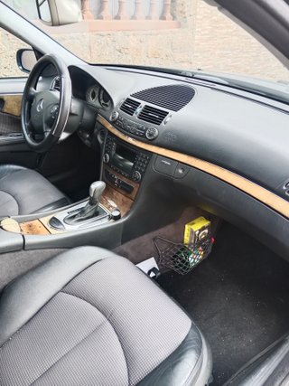 Mercedes-Benz Clase E 2002