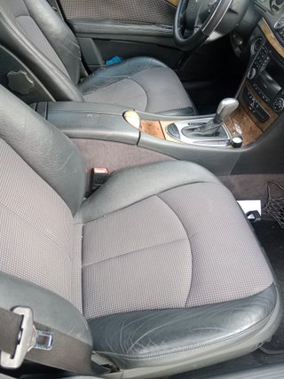 Mercedes-Benz Clase E 2002