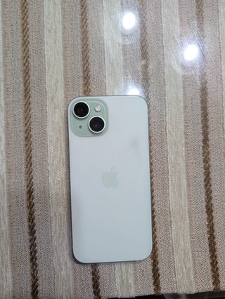 iPhone 15 128 GB Verde