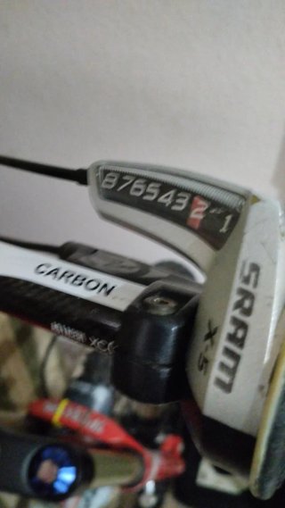 Bicicleta Mérida Freddy 5 SpiderM Descenso