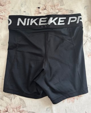Mallas deportivas Nike Pro negras