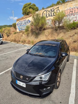 SEAT Ibiza 2016