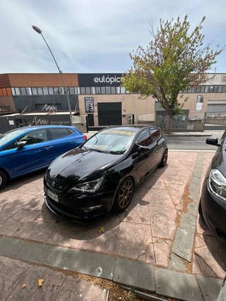 SEAT Ibiza 2016