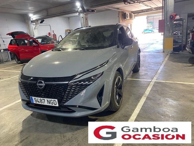 Nissan Qashqai DIG-T mHEV 4x2 N-GO (2021) 2025