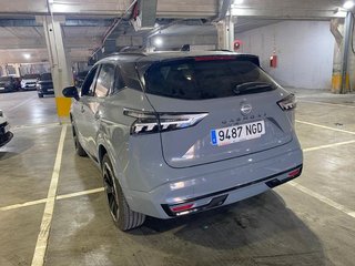 Nissan Qashqai DIG-T 103kW (140CV) mHEV 4x2 N-Design
