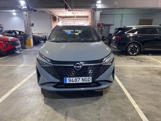Nissan Qashqai DIG-T 103kW (140CV) mHEV 4x2 N-Design