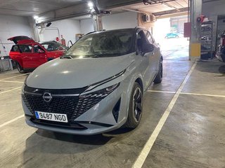 Nissan Qashqai DIG-T 103kW (140CV) mHEV 4x2 N-Design