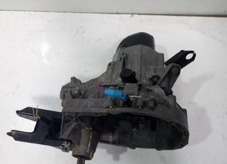 Renault 136005 caja cambios 7701667422 megane 1.6e