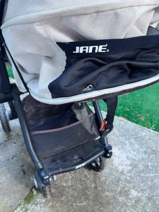 Silla de paseo con sombrilla Jané