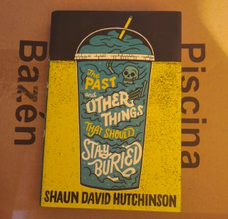 Libro LGBT en Inglés: Past and Other Things...