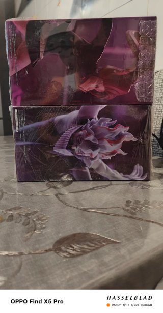 Figure DANDADAN duo