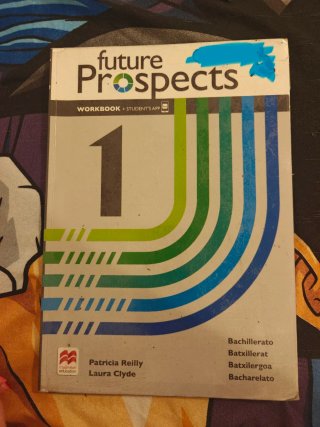 FUTURE PROSPECTS 1 Workbook y Student's App: cu...