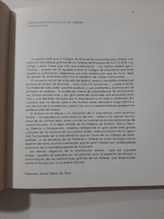 Vendo libro de Arquitectura