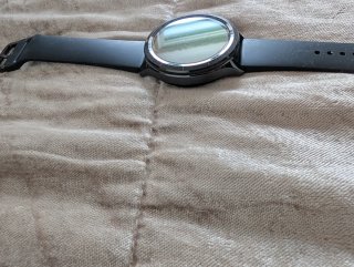 Reloj Xiaomi Watch S4  Negro y Plateado