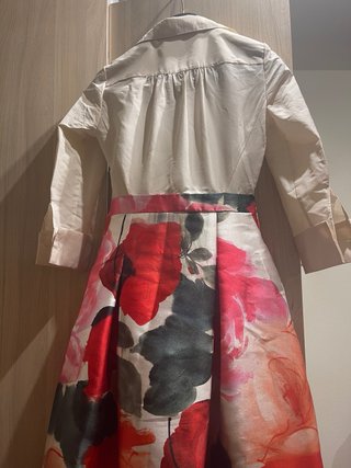 Vestido fiesta sin estrenar con etiqueta