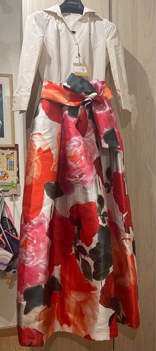 Vestido fiesta sin estrenar con etiqueta