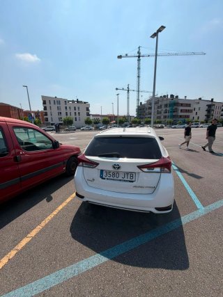 Toyota Auris 2016