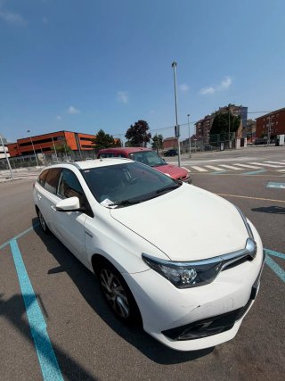 Toyota Auris 2016