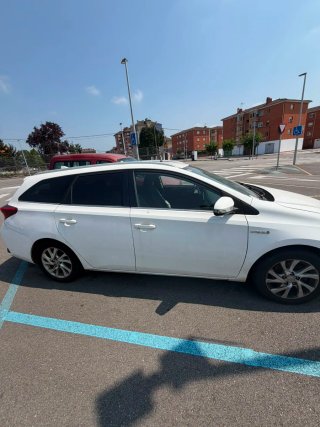 Toyota Auris 2016