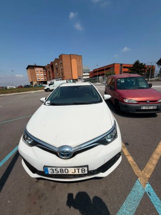 Toyota Auris 2016