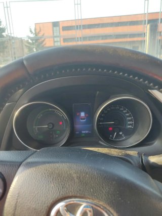 Toyota Auris 2016