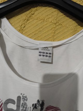 Camiseta Adidas Talla L/40