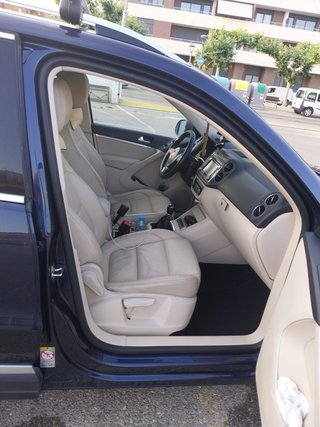 Volkswagen Tiguan 2012