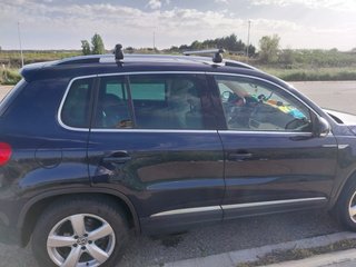 Volkswagen Tiguan 2012