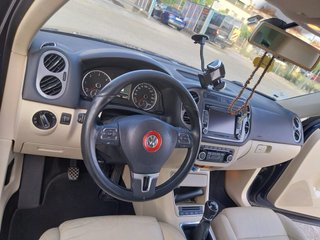 Volkswagen Tiguan 2012