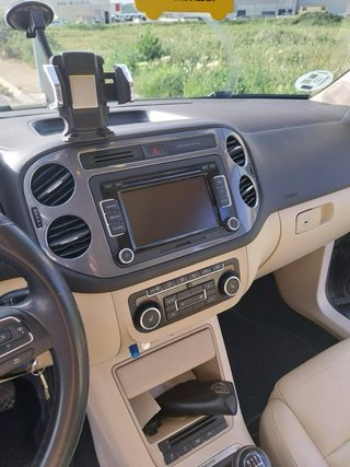 Volkswagen Tiguan 2012