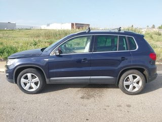 Volkswagen Tiguan 2012