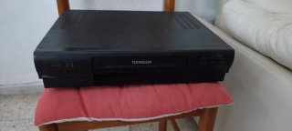 Reproductor VHS Thomson