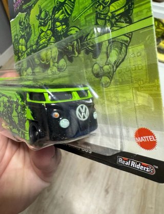 Hot Wheels Teenage Mutant Ninja Turtles