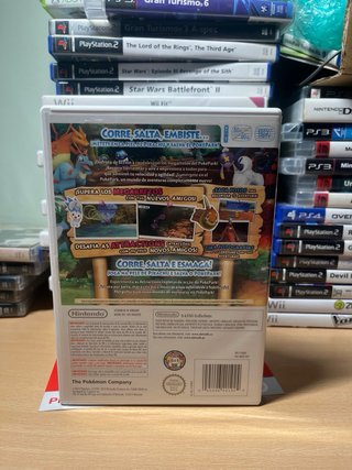 PokéPark Wii: Pikachu's Adventure