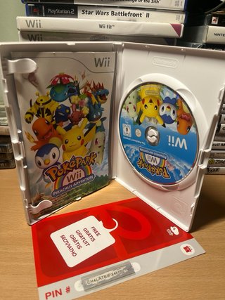 PokéPark Wii: Pikachu's Adventure
